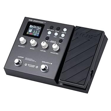 Imagem de Pedaleira Nux MG300 Multi Efeitos Guitarra Impulse Response