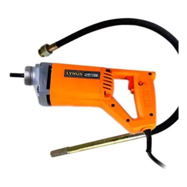 Imagem de Motovibrador De Concreto Com Mangote 1500W Lmp-1500 Lynus