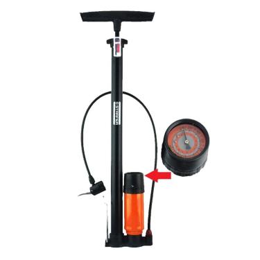 Imagem de Bomba com reservatório manômetro 160psi (10 bar)