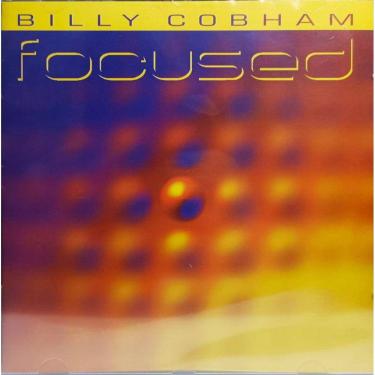 Imagem de CD Billy Cobham – Focused
