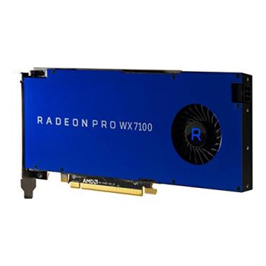 Imagem de AMD Placas de vídeo Radeon Pro WX 7100 100-505826 8GB 256-bit GDDR5 - Estação de trabalho