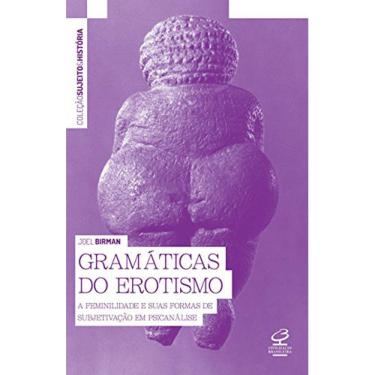 Imagem de Gramaticas Do Erotismo