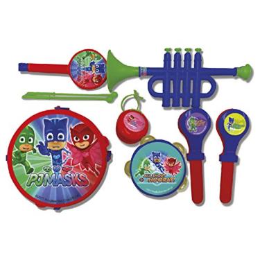 Imagem de Musical Set PJ Masks, Candide, Multicor