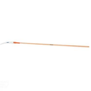 Imagem de Serrote De Poda Profissional 13" / 330 Mm Tramontina Em Aço Com Cabo De Madeira 145 Cm Tramontina