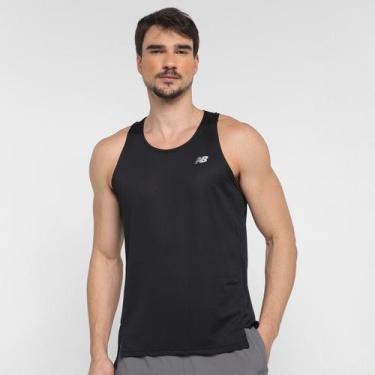 Imagem de Regata New Balance Accelerate Masculina