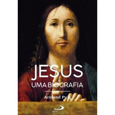 Imagem de Jesus: Uma Biografia + Marca Página