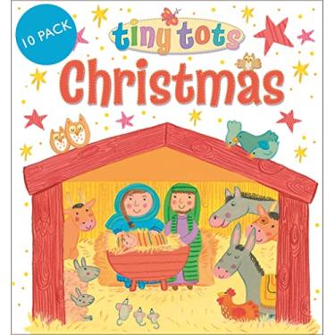Imagem de Tiny Tots Christmas: 10 Pack