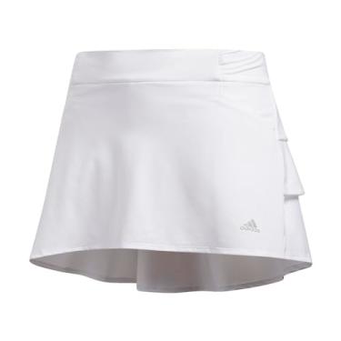Imagem de Saia com babados Adidas Girls, Branco, X-Large