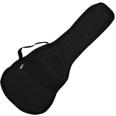 Imagem de Capa Bag Simples Para Cavaquinho Acolchoada Nylon 600