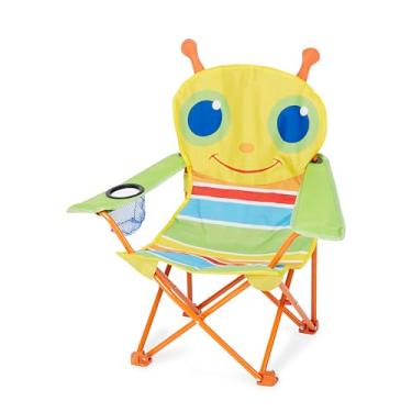 Imagem de Melissa & Doug Sunny Patch Giddy Buggy Folding Lawn & Camping Chair (Frustration-Free Packaging)