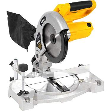 Imagem de Vonder Serra de Esquadria 7.1/4", 850 W, 127 V, SEV 857, Lâmina 185 mm