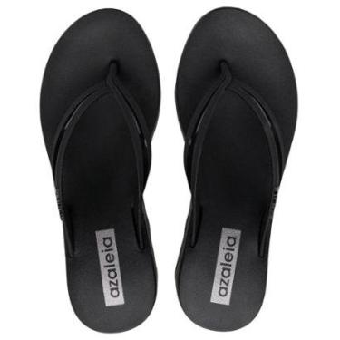 Imagem de Chinelo de Dedo Feminino Plataforma Conforto Azaleia Livia-Feminino