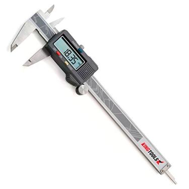 Imagem de Paquímetro Digital de 150mm - 6 Pol.-KINGTOOLS-502-150BL
