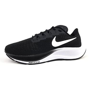 Imagem de Nike Tênis de corrida masculino, Preto/branco, 43