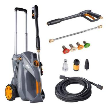 Imagem de Lavadora De Alta Pressão Motor Turbo Indução 2500w 220v Wap
