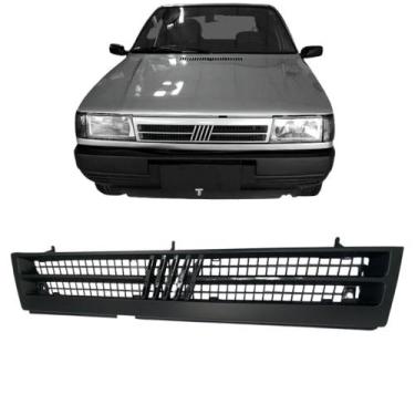 Imagem de Grade Radiador Uno 1991 1992 1993 1994 1995 1996 1997 Á 2003 - RETROVE