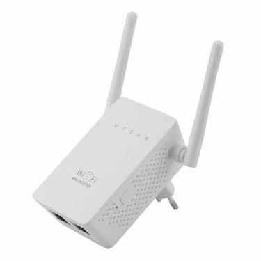 Imagem de Repetidor Wireless-N Wifi 2 Antenas 1200Mbps - Import