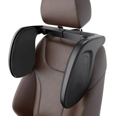 Imagem de Almofada Encosto Cabeça Banco Carro Conforto criança Adulto - ZEM