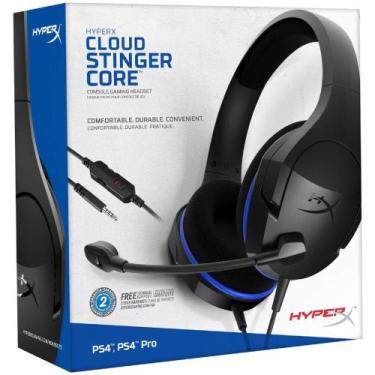 Imagem de Headset hyperx cloud stinger core - Hyperx / Kingston
