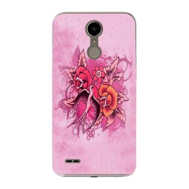 Imagem de Capa Adesivo Skin007 Verso Para Lg K10 2017 (m250ds) - KawaSkin