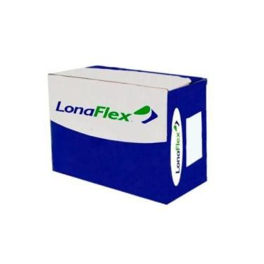 Imagem de Pastilha De Freio C4 Dianteira Lonaflex P353 Sem Alarme Sistema Bosch 