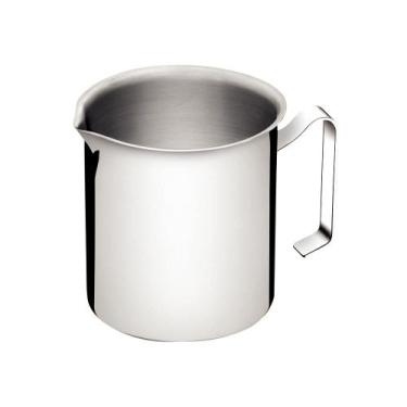 Imagem de Fervedor Leiteira Allegra em Aço Inox 1,4 L Tramontina, Prata, 12cm