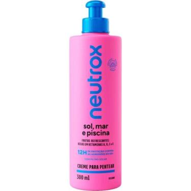 Imagem de Creme para Pentear Neutrox Sol, Mar e Piscina 300ml
