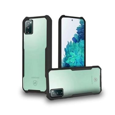 Imagem de Gshield Capa Case Capinha Dual Shock X para Samsung Galaxy (S20 FE)