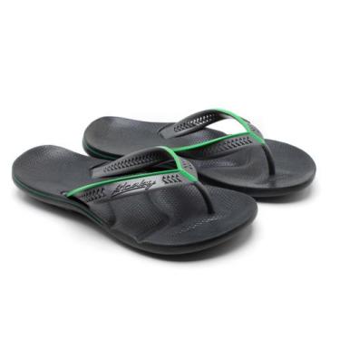 Imagem de Chinelo Masculino Anatômico Esporão Gel Ortopédico Vegano - Alcalay, G