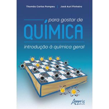 Imagem de Livro - Para gostar de química