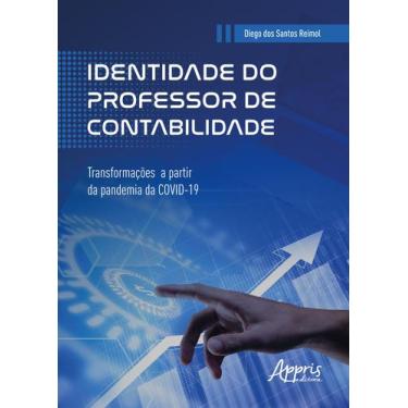 Imagem de Livro - Identidade do Professor de Contabilidade