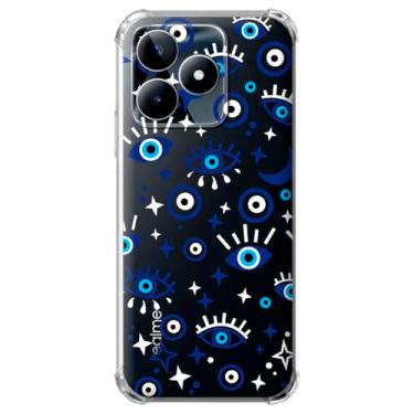 Imagem de Capa Capinha De Celular Compatível com Realme C53 Smartphone Personalizada Cód. 1688