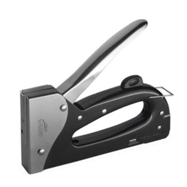 Imagem de Grampeador para Tapeceiro Manual Brw pra grampiador - A.R Variedades M