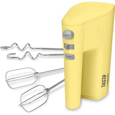 Imagem de Batedeira de Mao Cuisinart Tasty HM200TY 5 Velocidades 200W 110V Amare