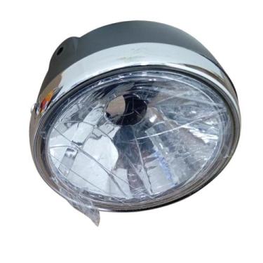 Imagem de Farol Completo Compatível Twister 2006 Alta Qualidade Durabilidade llu