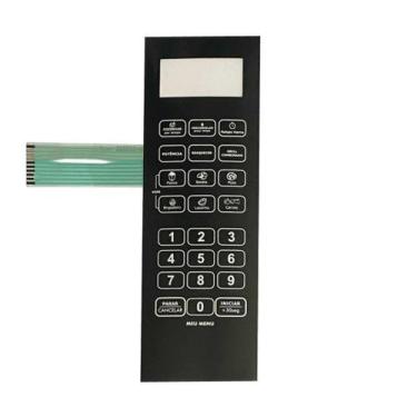 Imagem de Membrana compativel microondas philco pms42 - pms 42 - GENERICA