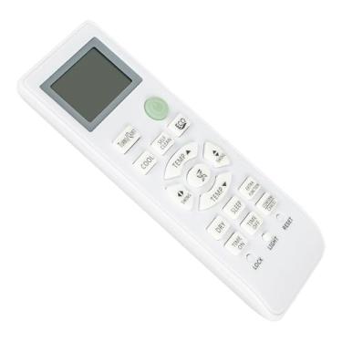 Imagem de 0010401715HC Controle remoto AC A/C de substituição compatível com ar condicionado Haier 0010401715AQ V9014557