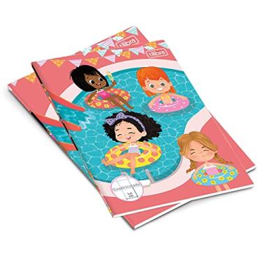 Imagem de Caderno Brochura Quadriculado Sapeca 40 Folhas 144932 Tilibra