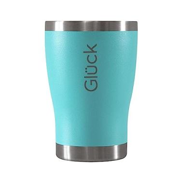 Imagem de Copo Térmico Glück ST Tulipinha 354ml Quente/Frio Mint