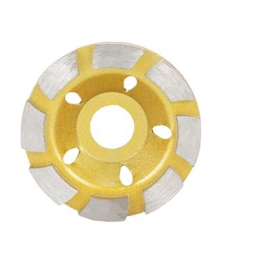 Imagem de Disco de retificação de diamante de 80 mm, rebolo, rebarbadora, copo de retificação para metal, madeira, cerâmica, pedra, polimento, serra de corte, ouro, 80 mm