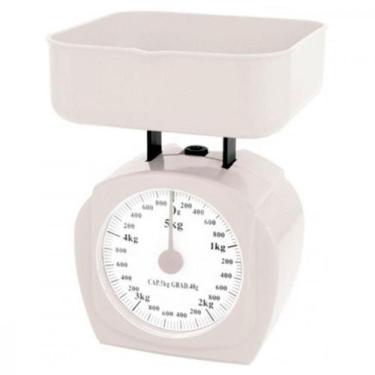 Imagem de Balanca Cozinha Analogica 5Kg Western Kc-05