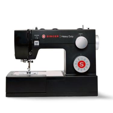 Imagem de Máquina De Costura Singer Hd4423 Black Controle Velocidade Doméstica P