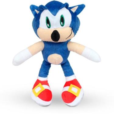 Imagem de Sonick de Pelúcia Azul - Cilinho