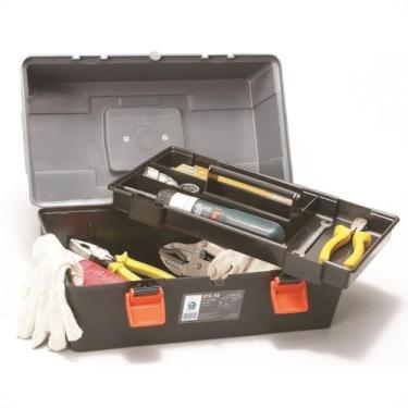 Imagem de Caixa Ferramenta Emifram Amazonas 17'' 370 Ef-370 - EMIFRAN