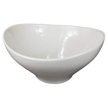 Imagem de O3 Tigela para servir salada Oneida - porcelana fina - ótima para inaugurações de casa, jantares de família ou até mesmo reuniões!