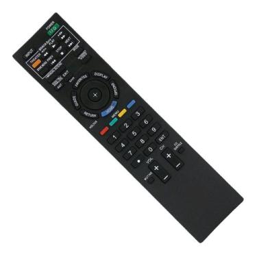 Imagem de Controle Compatível Sony Rm-yd047 Kdl-46ex505 Kdl-46ex405 - Genérica