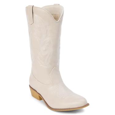 Imagem de Coconuts by Matisse Bota feminina gaúcha ocidental, Osso, 39