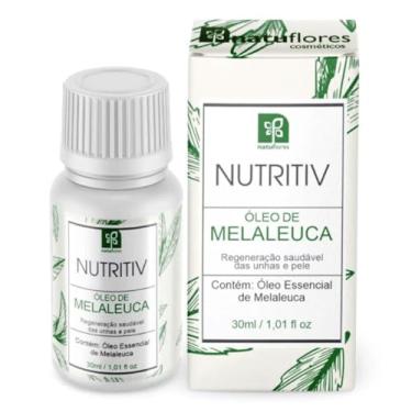 Imagem de Óleo de Melaleuca Nutrivit 30ml Natuflores