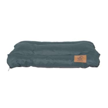 Imagem de Caminha Para Cachorro Cama Pet Fun Lavável Chumbo Tamanho GG 90X60CM -