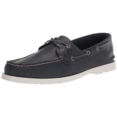 Imagem de Sperry Sapato náutico Top-Sider Leeward 2 Eye, Azul marino, 39